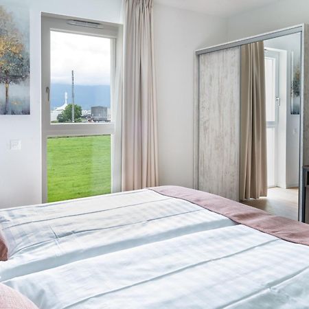 Alp Art Hotel Monthey Collombey-Muraz 外观 照片