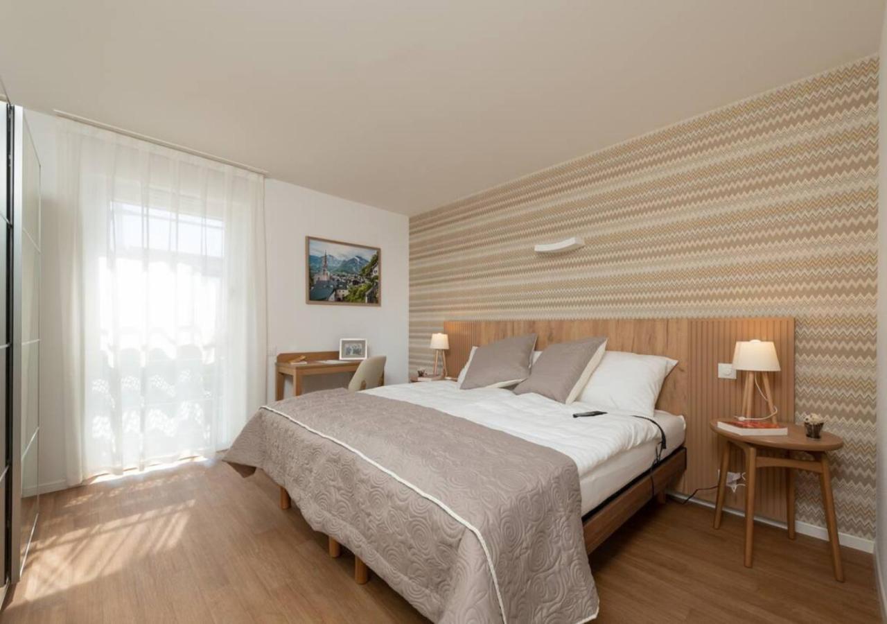 Alp Art Hotel Monthey Collombey-Muraz 外观 照片