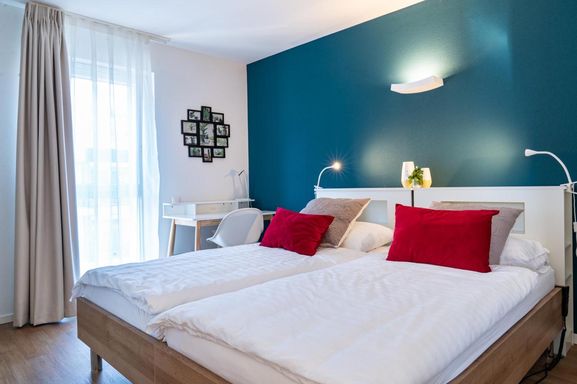 Alp Art Hotel Monthey Collombey-Muraz 外观 照片