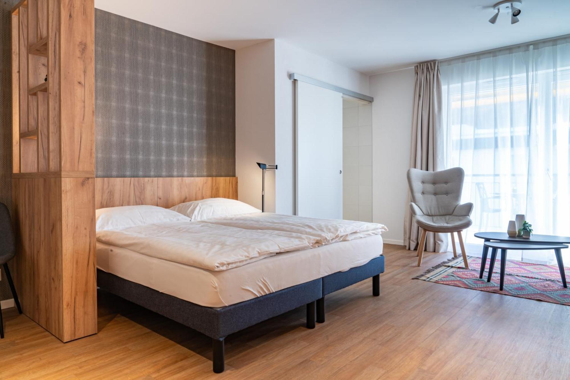 Alp Art Hotel Monthey Collombey-Muraz 外观 照片