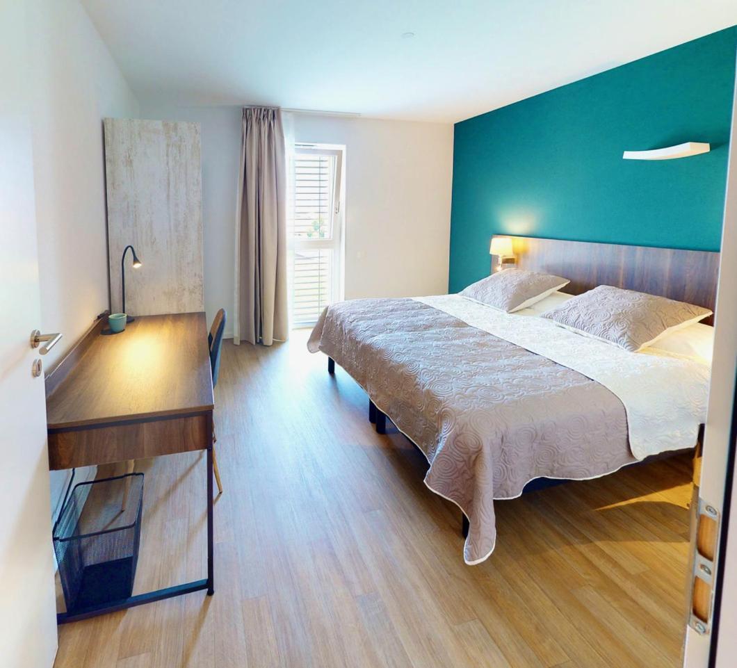Alp Art Hotel Monthey Collombey-Muraz 外观 照片