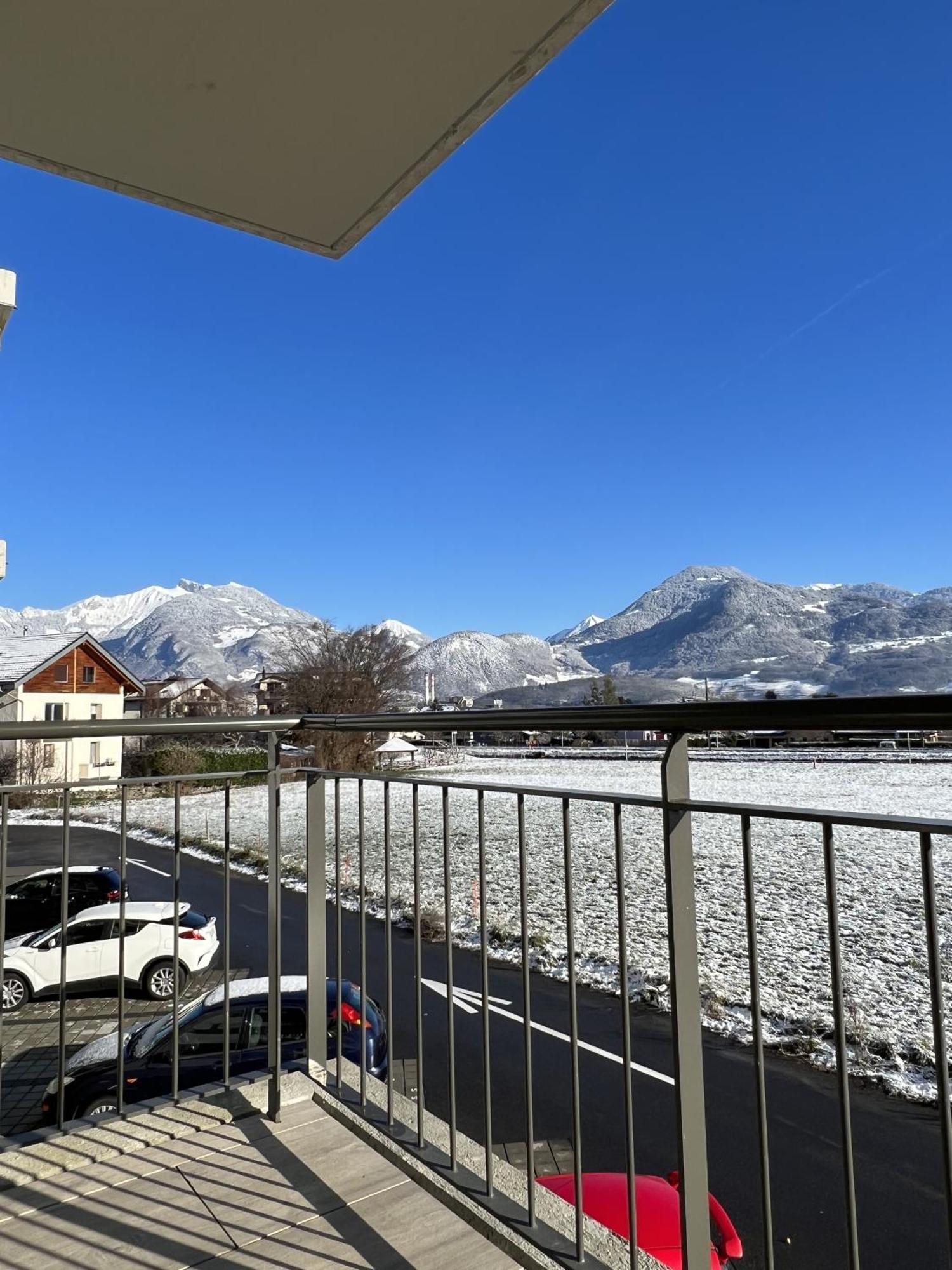 Alp Art Hotel Monthey Collombey-Muraz 外观 照片